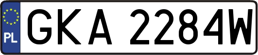 GKA2284W