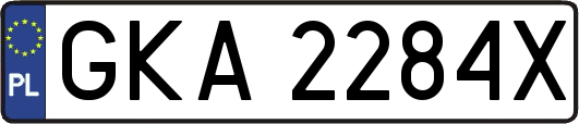 GKA2284X