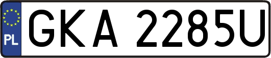 GKA2285U