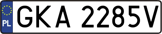 GKA2285V