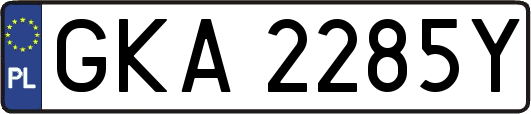 GKA2285Y