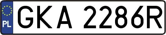GKA2286R