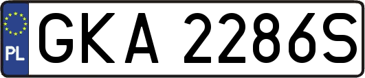 GKA2286S