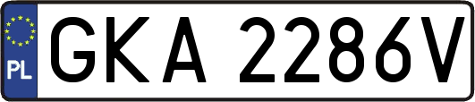 GKA2286V
