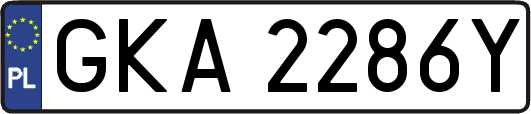 GKA2286Y