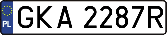 GKA2287R