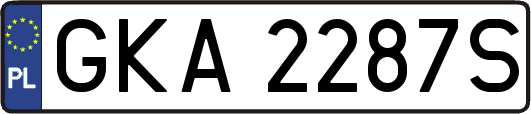 GKA2287S