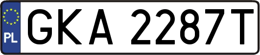 GKA2287T
