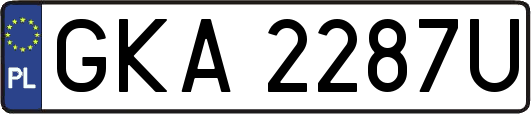 GKA2287U