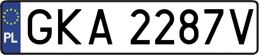 GKA2287V