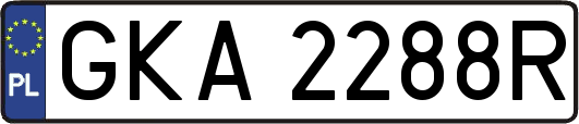 GKA2288R