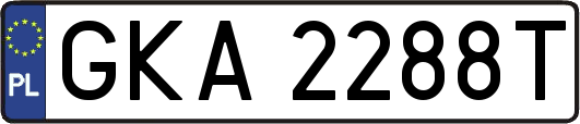 GKA2288T