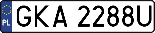 GKA2288U