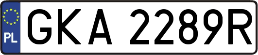 GKA2289R