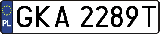 GKA2289T