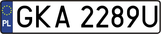 GKA2289U