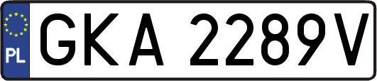 GKA2289V