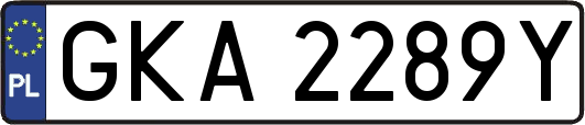 GKA2289Y