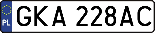 GKA228AC