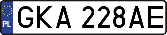 GKA228AE
