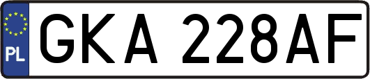 GKA228AF