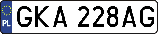 GKA228AG
