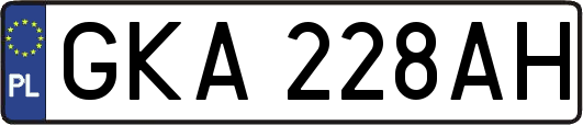 GKA228AH