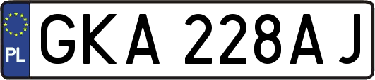 GKA228AJ