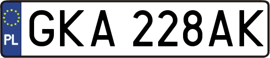 GKA228AK