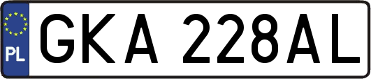 GKA228AL