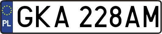 GKA228AM