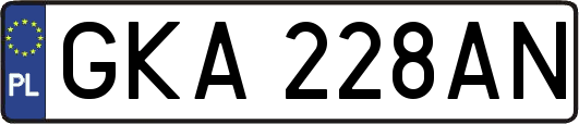 GKA228AN