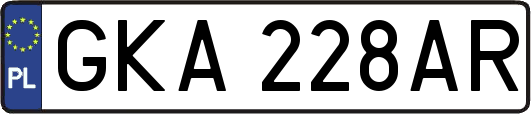 GKA228AR