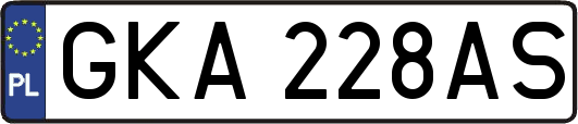 GKA228AS