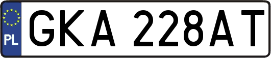 GKA228AT