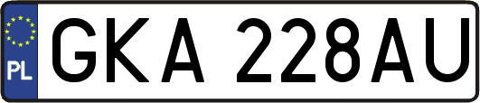 GKA228AU