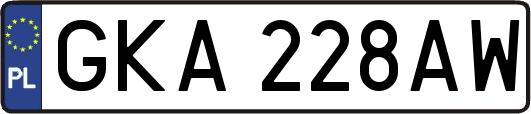 GKA228AW