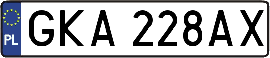 GKA228AX