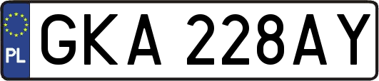 GKA228AY
