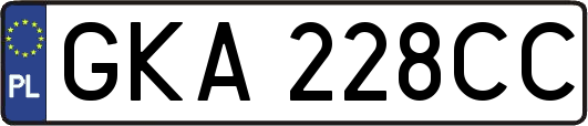 GKA228CC