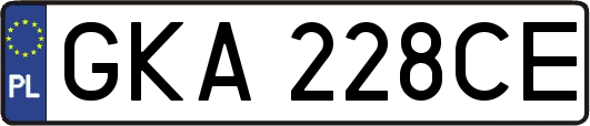 GKA228CE