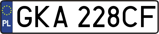 GKA228CF