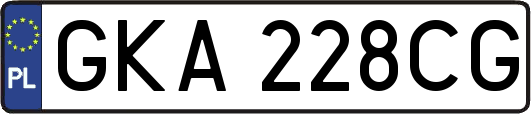 GKA228CG