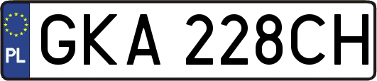 GKA228CH