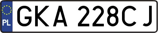 GKA228CJ