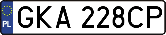 GKA228CP