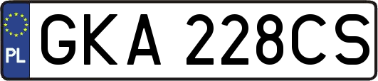 GKA228CS