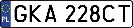 GKA228CT