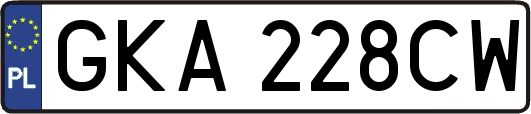 GKA228CW