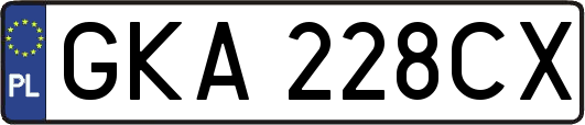 GKA228CX